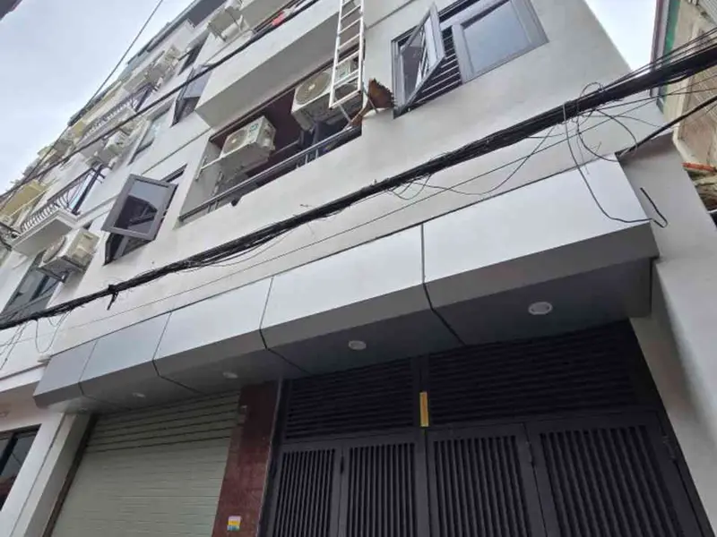 Bán nhà 6 TẦNG THANG MÁY , OTO , 8pkk , xuân phương , sát Đại Lộ Thăng Long , KDT VINHOME... Bán nhà riêng tại Xuân Phương, Hà Nội 01