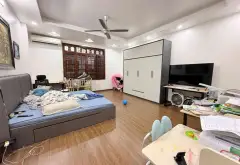 Bán nhà riêng 5 tầng tại phường Vĩnh Hưng, Thanh Trì, diện tích 35.4m² thuận tiện đi lại... Bán nhà riêng tại Vĩnh Hưng, Hà Nội 04