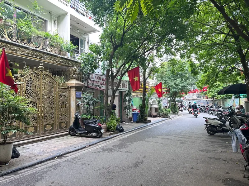Biệt thự siêu hot giảm sâu tại Khu liền kề Times City Minh Khai ở kinh doanh văn phòng rất tốt... Bán biệt thự, liền kề tại Vĩnh Tuy, Hà Nội 01