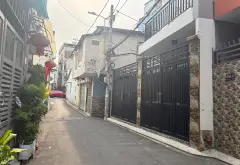 Nhà 2 tầng yên tĩnh, hẻm xe hơi ngõ Nguyễn Kiệm... Bán nhà riêng tại Đức Nhuận, Hồ Chí Minh 09