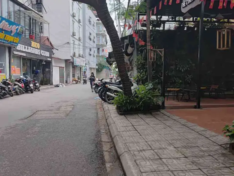 Bán chung cư mini 12 phòng, 58m2, Trâu Quỳ, Gia Lâm, thiết kế 4 tầng, gần phố, đường ô tô thông... Bán chung cư mini tại Gia Lâm, Hà Nội 01