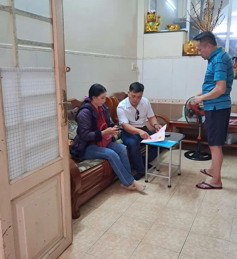 Bán nhà riêng 4 tầng 42m2 Dương Bá Trạc tại Quận 8 0948769331... Bán nhà riêng tại Chánh Hưng, Hồ Chí Minh 01