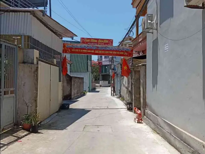 Đất Đẹp Tây Nam 100m² Tại Yên Trung Bắc Ninh... Bán đất tại Yên Trung, Bắc Ninh 01