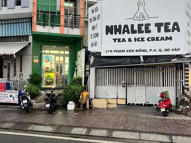 Bán nhà mặt phố phường Hạnh Thông, Hồ Chí Minh, 4 tầng, diện tích 49.7m², giá 11.7 tỷ... Bán nhà mặt phố tại Hạnh Thông, Hồ Chí Minh 01