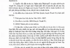 Cơ hội duy nhất sở hữu đất vàng khu tái định cư Quỳnh Đô... Bán đất tại Đại Thanh, Hà Nội 16