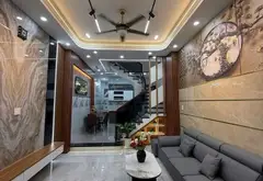 Nhà 4 tầng 56m2 hẻm rộng Tân Quý, Tân Phú giá 8.25 tỷ... Bán nhà riêng tại Phú Thọ Hòa, Hồ Chí Minh 05