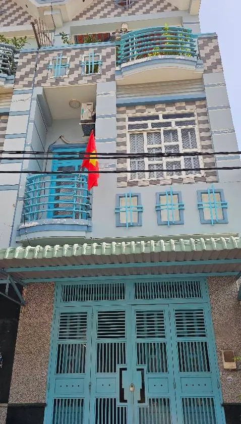 Nhà 3 tầng kiên cố tại khu phân lô phường Phú Định, Quận 8, diện tích 48m2, chỉ 7.5 tỷ... Bán owner_side tại Bình Phú, Hồ Chí Minh 01