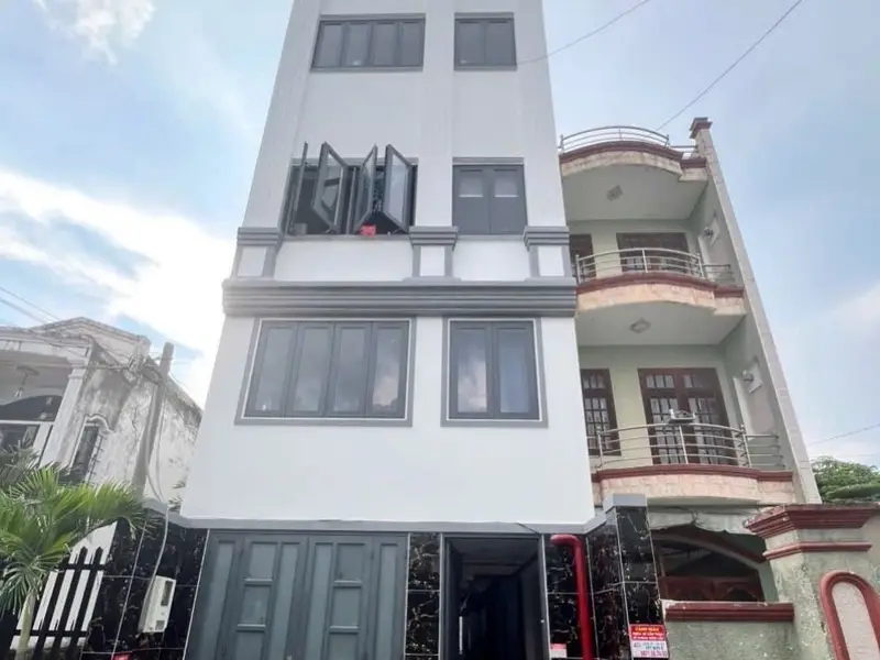 CHDV QUANG TRUNG, PHƯỜNG HẠNH THÔNG TÂY, QUẬN GÒ VẤP - 17TY5 TL... Bán nhà riêng tại Thông Tây Hội, Hồ Chí Minh 01