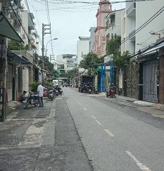 Nhà mặt phố 4 tầng diện tích 90m² giá 20,6 tỷ tại Tân Bình... Bán nhà mặt phố tại Tân Sơn Nhất, Hồ Chí Minh 01