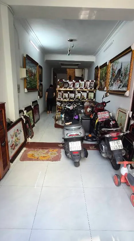 Bán nhà mặt phố Phường Xuân Hòa Quận 3, diện tích 61.9m2, 4 tầng kiên cố... Bán nhà mặt phố tại Xuân Hòa, Hồ Chí Minh 01