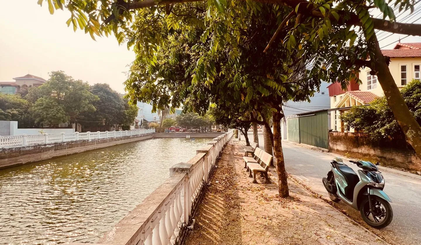 Đất view hồ, ô tô tránh, cực hiếm tại xã Kim Sơn-Gia Lâm.... Bán nhà riêng tại Thuận An, Hà Nội 01