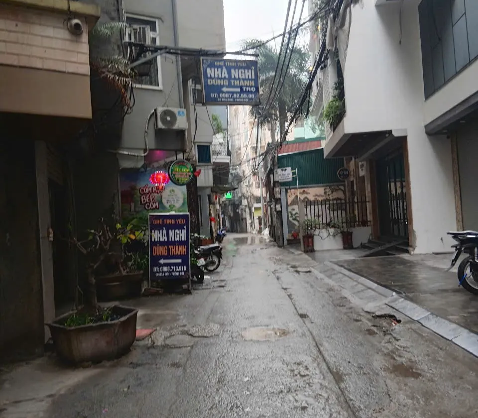 BÁN NHÀ MIẾU ĐẦM TỪ LIÊM-8 TẦNG THANG MÁY,ĐẸP LONG LANH ,10M RA Ô TÔ TRÁNH,30M RA BÃI Ô TÔ NGÀY ĐÊM... Bán nhà riêng tại Đại Mỗ, Hà Nội 01