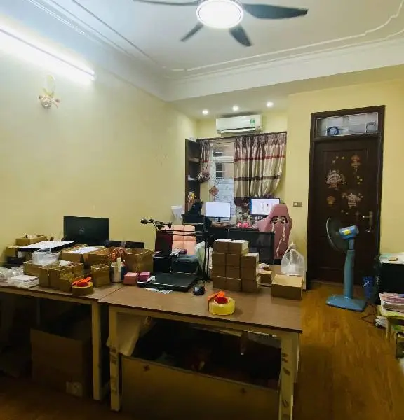 Bán nhà riêng 5 tầng tại Thanh Nhàn, ngõ ô tô đỗ cửa, kinh doanh thuận tiện, 36m2... Bán nhà riêng tại Bạch Mai, Hà Nội 01