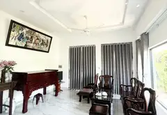 BIỆT THỰ SÂN VƯỜN 3 TẦNG ĐOÀN NGUYỄN TUẤN KẾ CHỢ BÌNH CHÁNH 400M2 NGANG 10M NHIK 8 TỶ... Bán nhà mặt phố tại Bình Chánh, Hồ Chí Minh 01