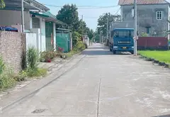Bán đất lô góc 100 m2 tại Kim Anh, Hà Nội, gần trục đường dự án 1500 tỷ... Bán đất tại Kim Anh, Hà Nội 05