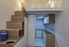 Đường ô tô né Gần Kênh Tham Lương, Chợ Thạch Đà,7 tầng căn hộ dịch vụ, Thu 225tr/th... Bán nhà riêng tại An Hội Tây, Hồ Chí Minh 12
