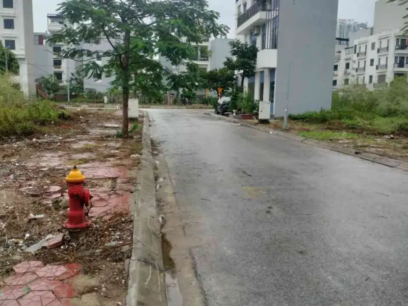 Bán đất tái định cư A51 An Biên, diện tích 64m², hướng Đông Nam, mặt tiền 4m... Bán đất tại An Biên, Hải Phòng 01