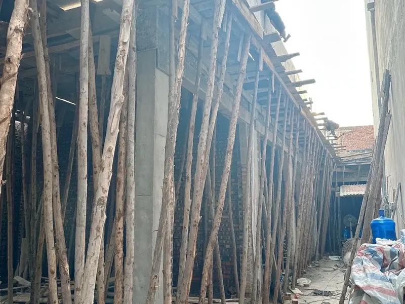Bán nhà riêng 4 tầng tại khu vực Hồ Sen, gần chợ Hàng và AEON Mall, pháp lý đầy đủ... Bán nhà riêng tại Lê Chân, Hải Phòng 01