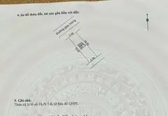 Mảnh đất màu mỡ, diện tích 90m2, CN Song Khê Bắc Giang
Ngõ ô tô , thông thoáng,mt5m
LH 0353732090... Bán đất tại Bắc Giang, Bắc Ninh 03