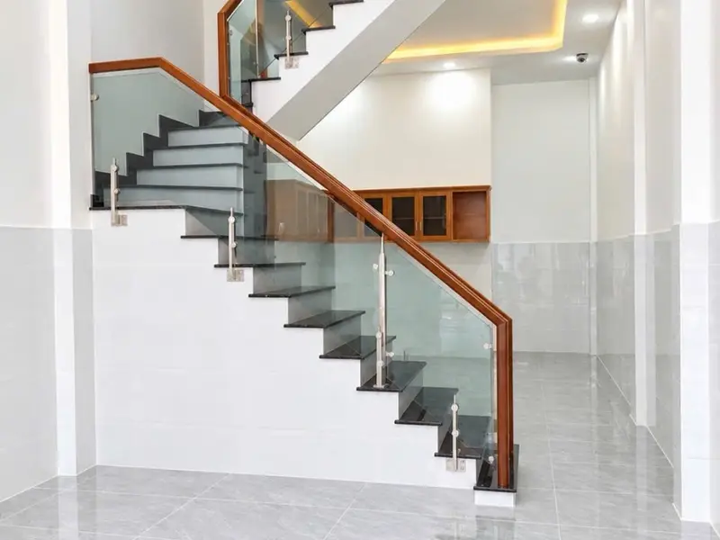 Bán nhà 2 tầng 59m2 tại phường Bình Hưng Hòa, giá 3.7 tỷ... Bán nhà riêng tại Bình Hưng Hòa, Hồ Chí Minh 01