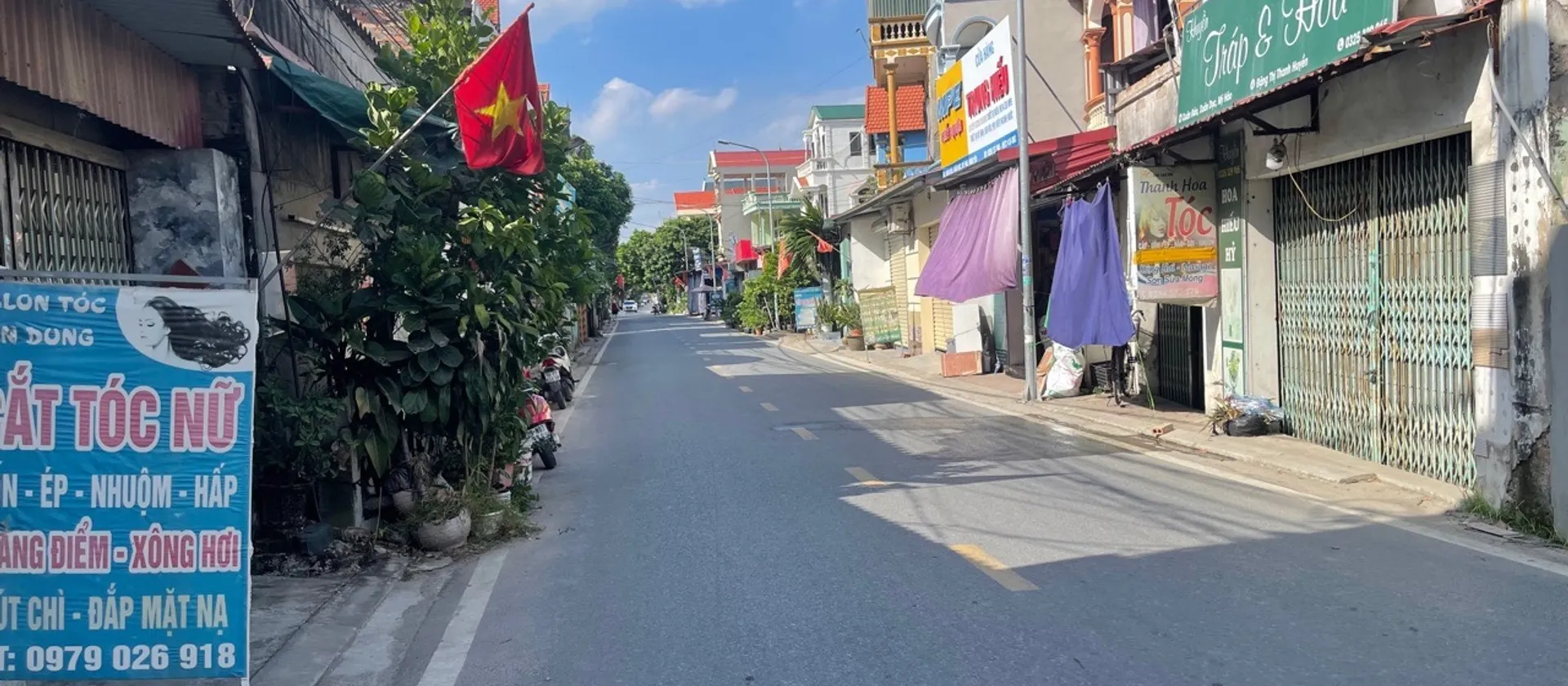 BÁN THỬA ĐẤT THÔN XUÂN ĐÀO, ĐƯỜNG HÀO - Ô TÔ VÀO ĐẤT - GẦN HỒ Ở SƯỚNG... Bán đất tại Đường Hào, Hưng Yên 01