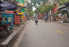 Bán nhà mặt phố phường Hoàng Mai Hà Nội, 3 tầng, diện tích 93m2... Bán nhà mặt phố tại Hoàng Mai, Hà Nội 01