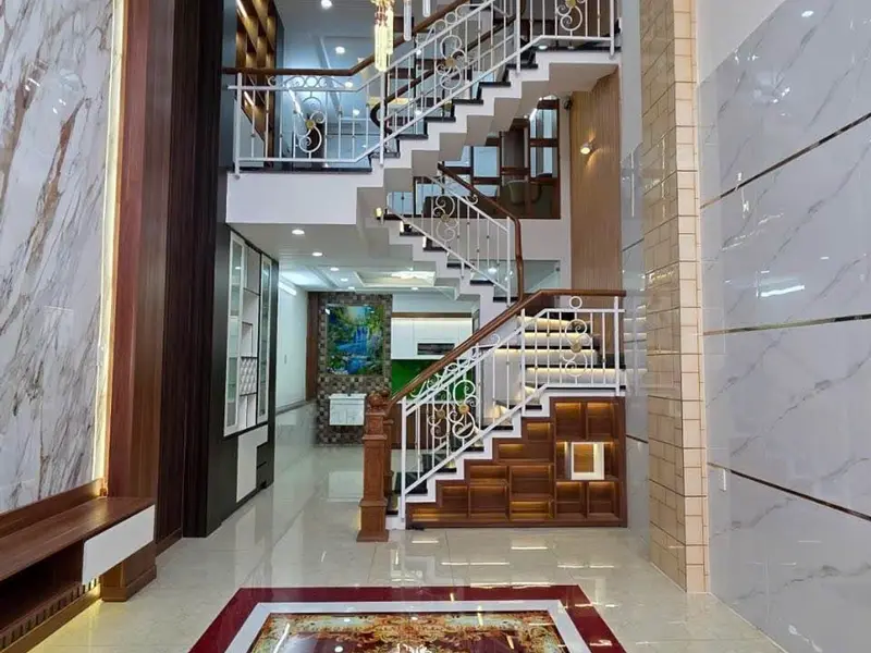 Bán Nhà 5 Tầng, Đường Bình Trị Đông, quận Bình Tân, nhỉnh 6 tỷ... Bán nhà riêng tại Bình Trị Đông, Hồ Chí Minh 01