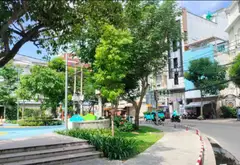 BÁN NHÀ ĐƯỜNG DẠ NAM Q8. CÁCH CÂY CẦU QUA Q1 Và Q5. DT 191m2. 11.6 X 17... Bán biệt thự, liền kề tại Chánh Hưng, Hồ Chí Minh 02