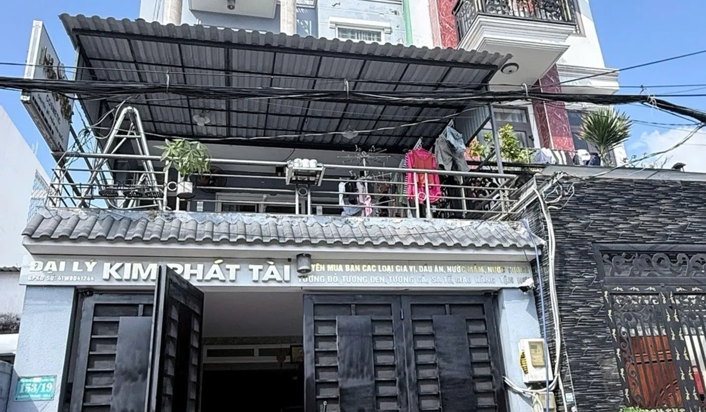 Bán nhà riêng 5 tầng tại quận Bình Tân, diện tích 96.9 m2, pháp lý đầy đủ... Bán nhà riêng tại Bình Tân, Hồ Chí Minh 01