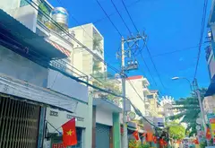 🏠 MẶT TIỀN NGUYỄN DUY CUNG – 4 X 28M – 3 TẦNG – 7PN – 7WC – AN HỘI TÂY – 13,5 TỶ... Bán nhà mặt phố tại An Hội Tây, Hồ Chí Minh 01