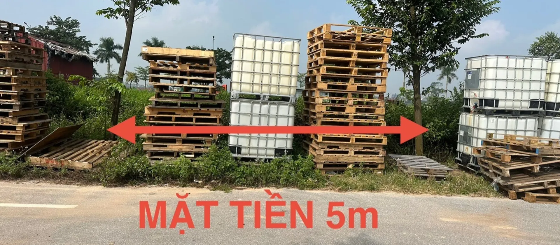 Cơ hội sở hữu đất phân lô Yên Trung vị trí vàng giá tốt... Bán đất tại Yên Phong, Bắc Ninh 01