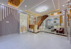 SIÊU PHẨM 3 TẦNG – Ô TÔ NGỦ TRONG NHÀ – PHÚ THUẬN, QUẬN 7 – 5M x 12M – 4PN FULL NỘI THẤT, NHỈNH 9 T... Bán nhà riêng tại Phú Thuận, Hồ Chí Minh 03
