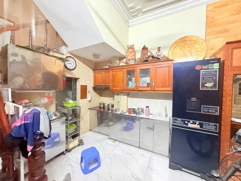 Cơ hội có một không hai: Nhà 5 tầng kiên cố ngay trung tâm Đội Cấn giá hấp dẫn... Bán nhà riêng tại Ngọc Hà, Hà Nội 01