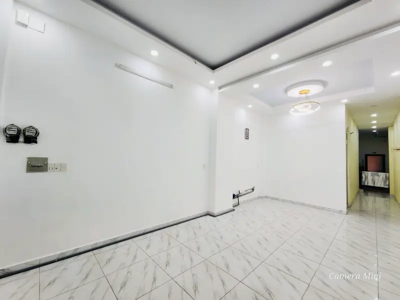 Bán nhà riêng 5 tầng tại Thống Nhất, diện tích 117m², hẻm xe tải, thuận tiện kinh doanh... Bán nhà riêng tại An Hội Đông, Hồ Chí Minh 01