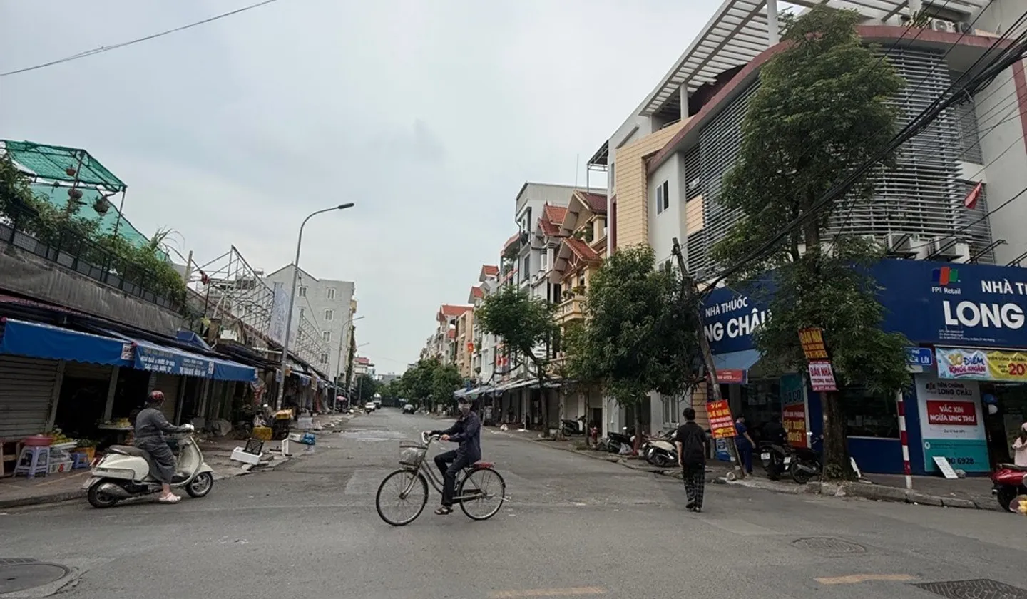 Bán nhà riêng lô góc mặt tiền rộng tại phường Chợ Đôn với thiết kế thông thoáng... Bán nhà riêng tại An Biên, Hải Phòng 01