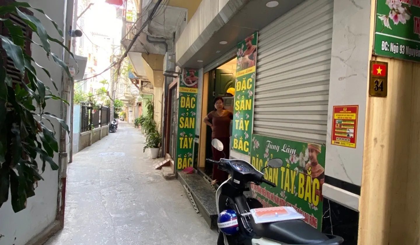 Cơ hội sở hữu nhà 5 tầng 3 mặt ngõ kinh doanh đắc địa tại Nguyễn Đình Chiểu... Bán nhà riêng tại Hai Bà Trưng, Hà Nội 01