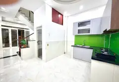 ✨TÂN PHÚ - NGAY VĂN CAO - SÁT MẶT TIỀN - 2 TẦNG MỚI ĐẸP - 44M2 - 4x11M - 2 PHÒNG NGỦ , GIÁ 5.15 TỶ... Bán nhà riêng tại Phú Thạnh, Hồ Chí Minh 08