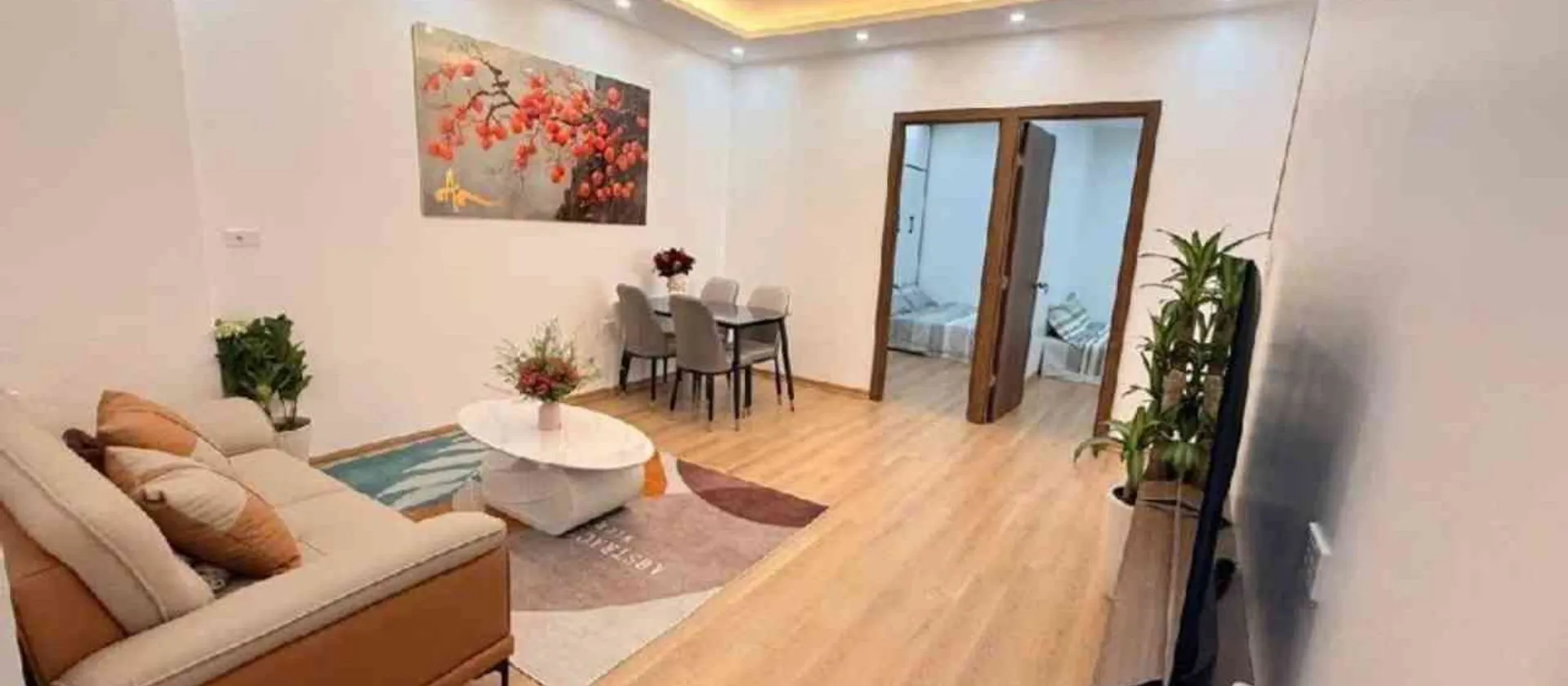 bán nhà chung cư 3 phòng ngủ tại Cầu Giấy... Bán căn hộ chung cư tại Yên Hòa, Hà Nội 01