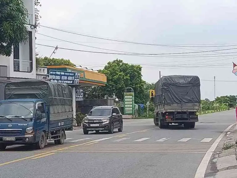 Cơ hội hiếm có: Nhà mặt phố Quốc lộ 39A giá chỉ 5.4 tỷ, giảm hơn 1 tỷ... Bán nhà mặt phố tại Long Hưng, Hưng Yên 01
