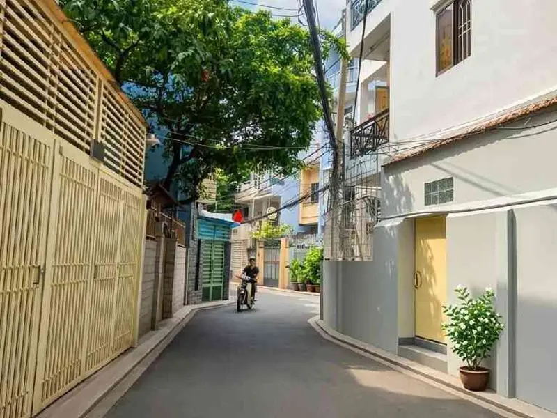 Nhà riêng 3 tầng rộng 109m² tại Lê Quang Định, Bình Thạnh với tiềm năng đầu tư cao... Bán nhà riêng tại Gia Định, Hồ Chí Minh 01