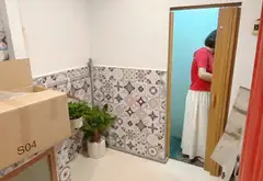Nhà nhỏ 3 tầng trung tâm Quận 10 giá yêu thương... Bán nhà riêng tại Hòa Hưng, Hồ Chí Minh 01
