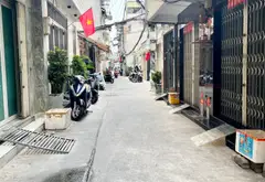 Nhà riêng 4 tầng 8 phòng ngủ tại trung tâm Quận 10, giá ưu đãi 9.2 tỷ... Bán nhà riêng tại Diên Hồng, Hồ Chí Minh 13