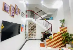 Nhà 5 tầng 4 phòng ngủ, 2 mặt ngõ thoáng Quang Trung... Bán nhà riêng tại Dương Nội, Hà Nội 02