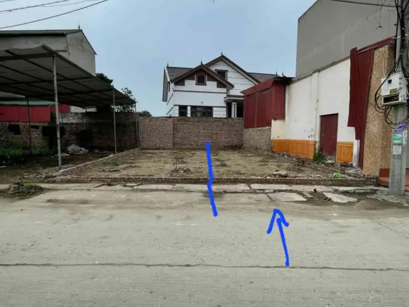Cơ hội sở hữu lô đất mặt ngõ ô tô tránh tại khu dân cư đông đúc... Bán đất tại Thuận Thành, Bắc Ninh 01
