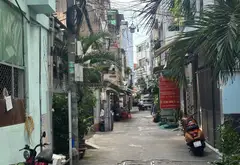 Lô góc mặt tiền rộng, xây mới thoải mái Quận 10... Bán nhà riêng tại Diên Hồng, Hồ Chí Minh 02