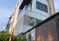 Nhà 4 tầng 4 phòng ngủ tại Bình Hưng Hòa giảm giá còn 8.2 tỷ... Bán nhà riêng tại Bình Hưng Hòa, Hồ Chí Minh 02