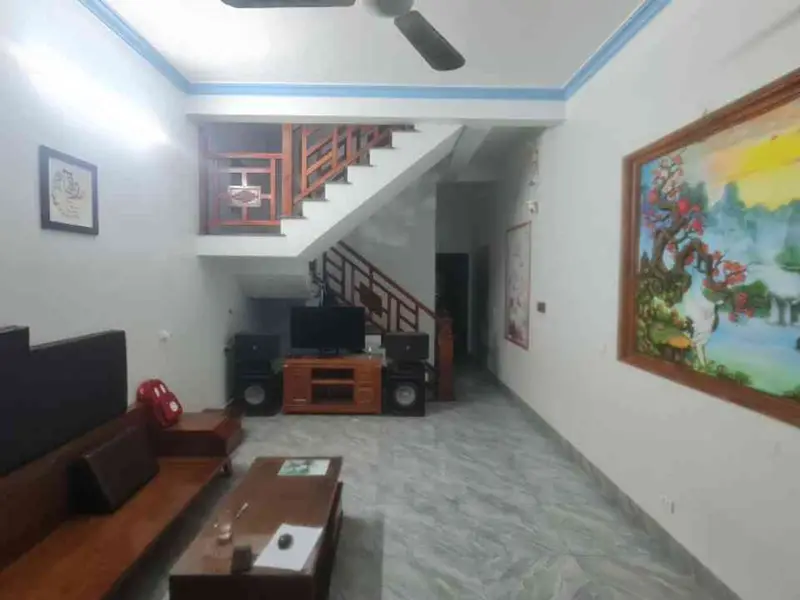 Bán nhà riêng 2.5 tầng 64m2 tại Mán Xá, ô tô đỗ cửa... Bán nhà riêng tại Song Liễu, Bắc Ninh 01
