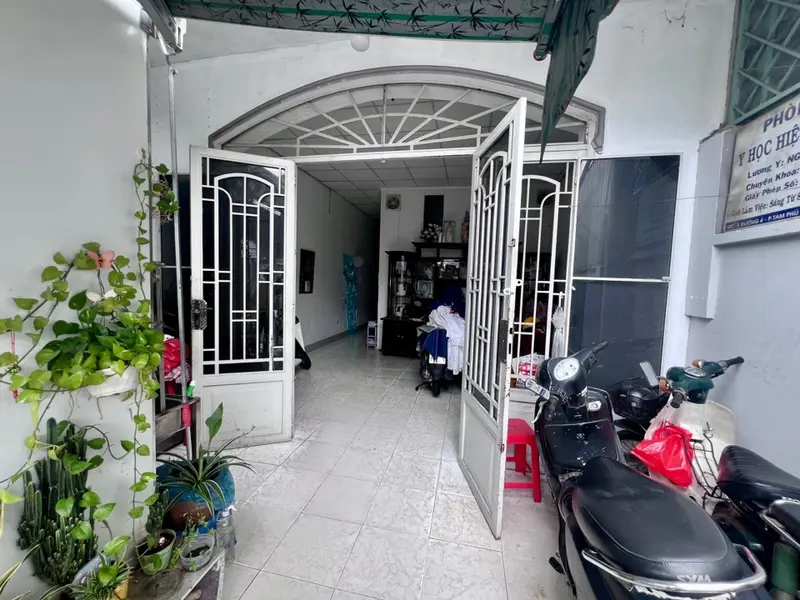 Nhà phố 1 tầng mặt tiền rộng gần 5m tại phường Tam Phú Cũ... Bán nhà mặt phố tại Tam Bình, Hồ Chí Minh 01