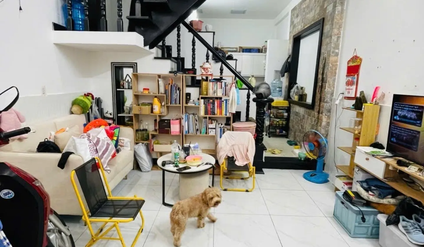 Nhà 3 tầng Tây Thạnh, giá hợp lý, sống tiện nghi ngay trung tâm... Bán nhà riêng tại Tây Thạnh, Hồ Chí Minh 01