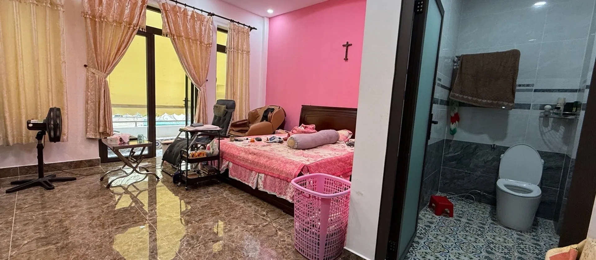Nhà 5 tầng xịn sò giá cực tốt ở An Nhơn, giảm ngay 1 tỷ.... Bán nhà riêng tại An Nhơn, Hồ Chí Minh 01